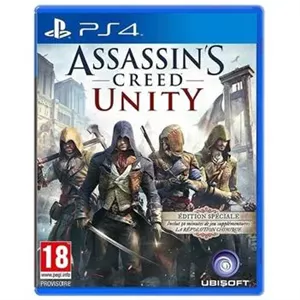 پلمپ اکبند Assassins creed unity PS4