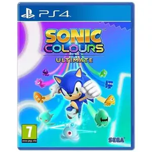 پلمپ اکبند Sonic Colors Ultimate PS4