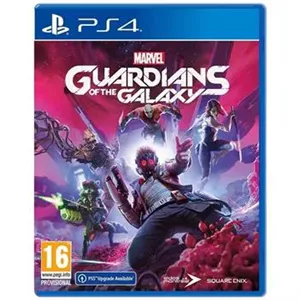 پلمپ اکبند Marvels Guardians of the Galaxy PS4