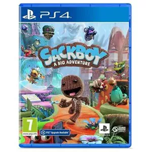 پلمپ اکبند Sackboy A Big Adventure PS4