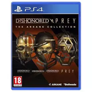 پلمپ Dishonored and Prey The Arkane Collection PS4