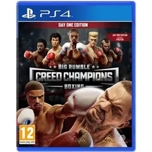 پلمپ Big Rumble Boxing Creed Champions Day One PS4