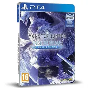 پلمپ Monster Hunter World Iceborne Master PS4