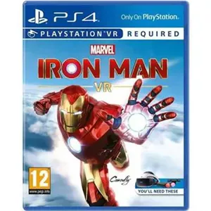 پلمپ آکبند Iron Man VR PS4