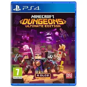 پلمپ Minecraft Dungeons Ultimate Edition Ps4