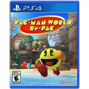 پلمپ آکبند Pac Man World Re Pac PS4