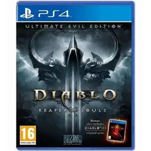 پلمپ Diablo III Reaper of Souls Ultimate Evil PS4
