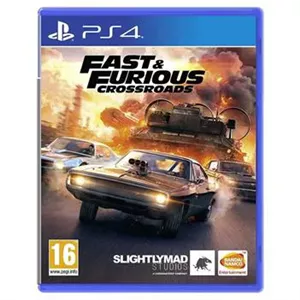 پلمپ اکبند Fast and Furious Crossroads PS4