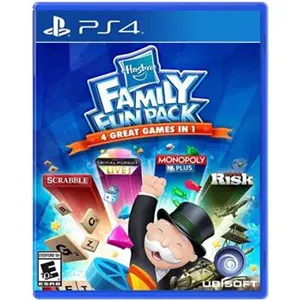 پلمپ اکبند Hasbro Family Fun Pack PS4
