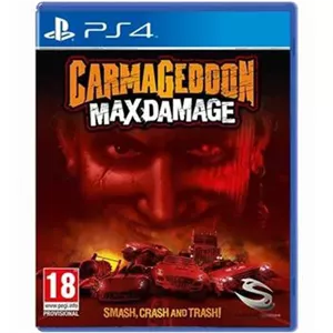 پلمپ اکبند Carmageddon Max Damage PS4