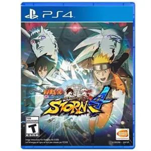 پلمپ اکبند Naruto Ultimate Ninja ps4 region all