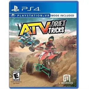 پلمپ اکبند ATV Drift and Tricks PS4