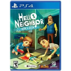 پلمپ اکبند Hello Neighbor Hide and Seek PS4