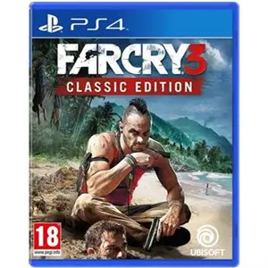 پلمپ اکبند FarCry 3 Classic Edition PS4