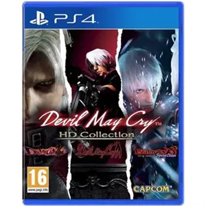 پلمپ اکبند Devil May Cry HD Collection PS4