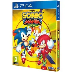 پلمپ اکبند Sonic mania plus ps4