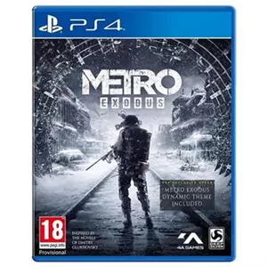 پلمپ اکبند Metro exodus ps4