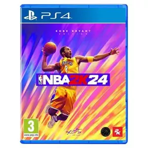 پلمپ اکبند NBA 2K24 Kobe Bryant Edition PS4