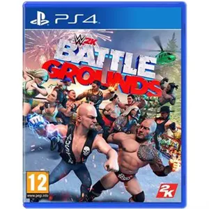پلمپ اکبند W2k Battle Grounds PS4