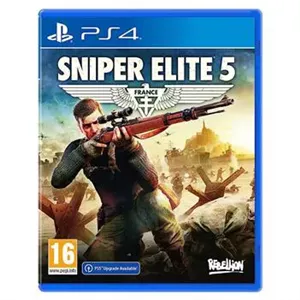 پلمپ اکبند Sniper elite 5 ps4