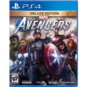 پلمپ اکبند Marvels Avengers Deluxe ps4 region all