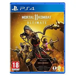 پلمپ اکبند Mortal Kombat 11 Ultimate PS4