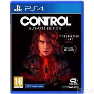 پلمپ اکبند Control Ultimate PS4