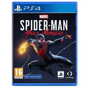 پلمپ اکبند Spiderman miles morales ps4