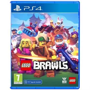پلمپ اکبند Lego Brawls PS4