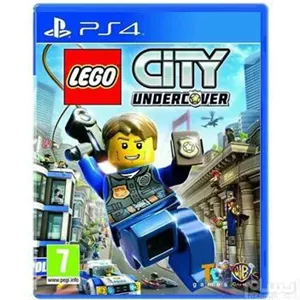 پلمپ اکبند Lego City Undercover PS4