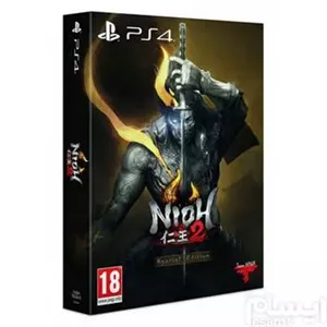 پلمپ آکبند Nioh 2 Special Edition PS4