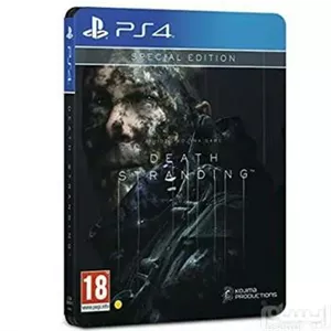 پلمپ آکبند Death Stranding Special Edition PS4