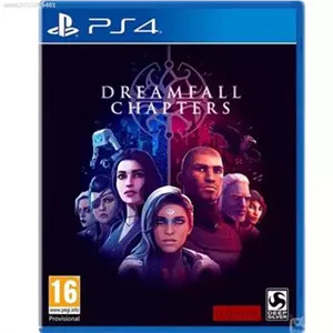 پلمپ اکبند Dreamfall Chapter PS4
