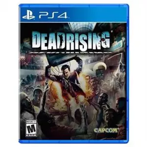 پلمپ اکبند Dead Rising Ps4 region All