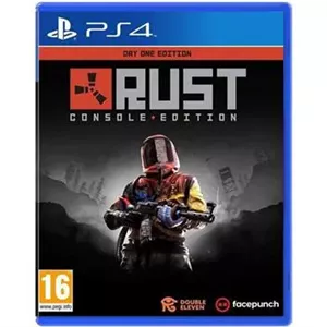 پلمپ اکبند Rust Console Edition Day One PS4