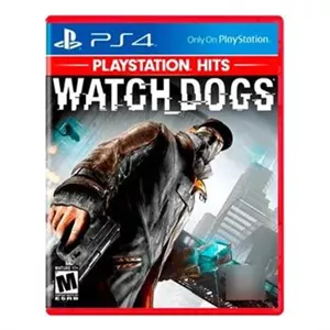 پلمپ اکبند Watch dogs PS4 region all