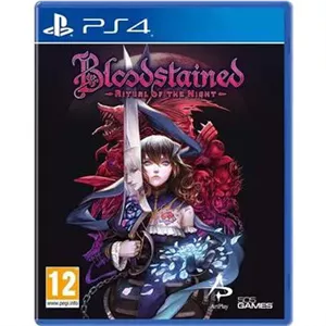پلمپ اکبند Bloodstained Ritual of the Night PS4
