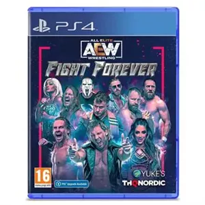 پلمپ اکبند AEW Fight Forever PS4