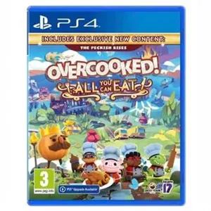 پلمپ اکبند Overcooked all you can eat PS4