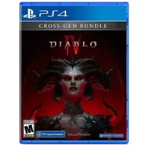 پلمپ اکبند Diablo IV PS4 Region All