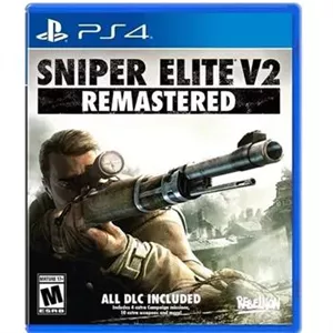 پلمپ اکبند Sniper elite v2 remaster region all ps4