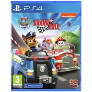 پلمپ اکبند PAW Patrol Grand Prix PS4