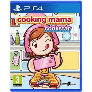 پلمپ اکبند Cooking Mama PS4