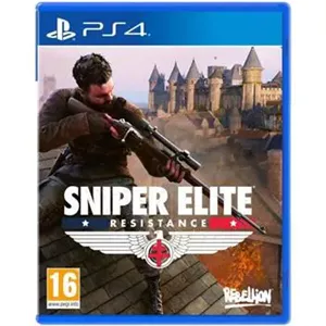 پلمپ اکبند Sniper elite resistance PS4