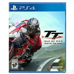 پلمپ آکبند TT isle of man ride on the edge PS4