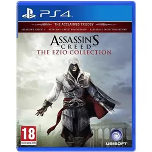 پلمپ اکبند Assassins Creed The Ezio Collection PS4