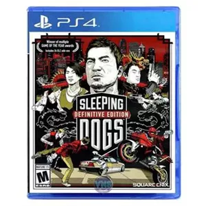 پلمپ اکبند Sleeping dogs ps4 region all