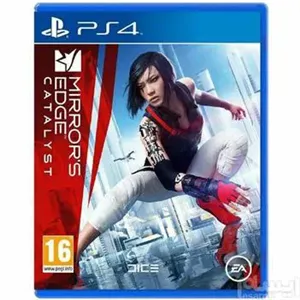 پلمپ اکبند Mirrors edge PS4