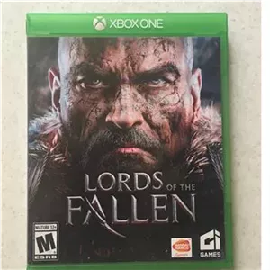 کارکرده lord of the fallen xbox one