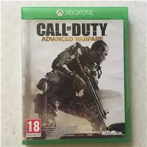 کارکرده call of duty advanced xbox one